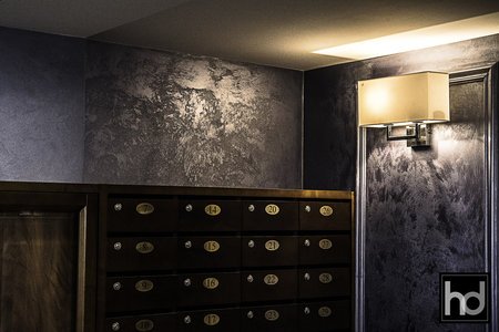 Acoperiri decorative și vopsele