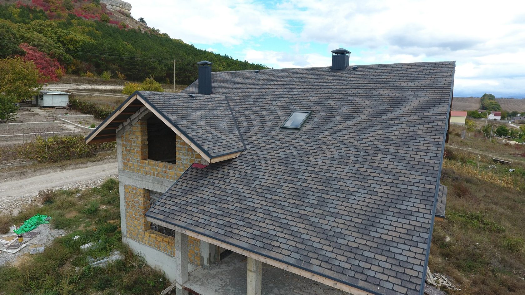 Acoperiș de calitate pentru casa ta