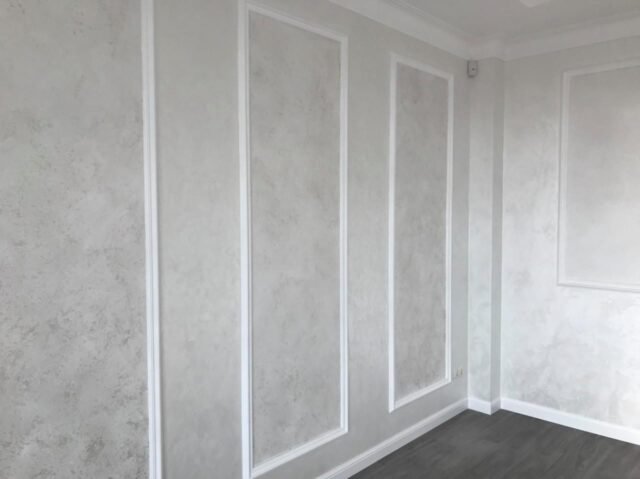 VOPSELE ȘI TENCUIELI DECORATIVE