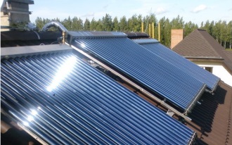 Montarea colectoarelor solare-tipi-top.eu