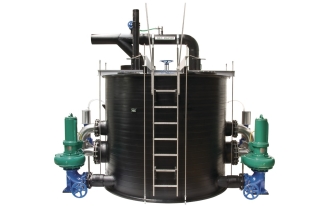 Montarea stațiilor de pompare și evacuare a apelor uzate-tipi-top.eu