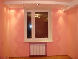 Малярные и штукатурные работы-tipi-top.eu