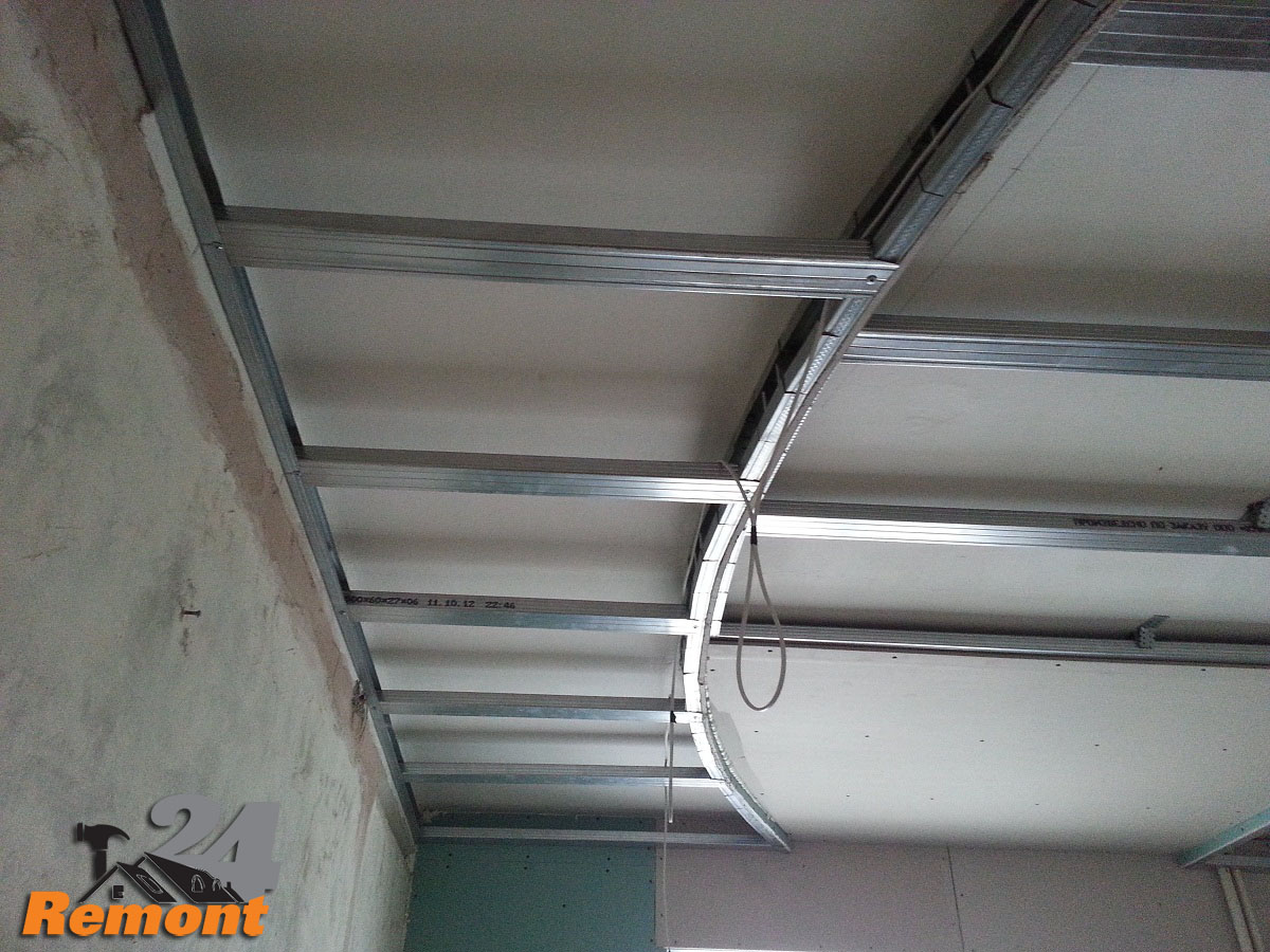 Монтаж потолков-tipi-top.eu