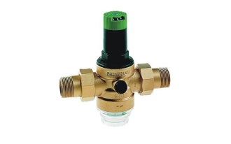 Монтаж регулятора давления-tipi-top.eu