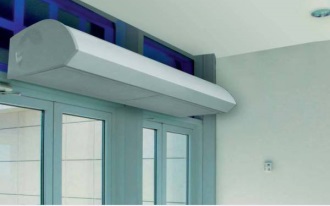 Монтаж тепловых завес-tipi-top.eu